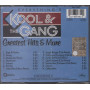 Kool And The Gang ‎‎‎CD Everything's Kool & The Gang: Greatest Sig 0042283478022