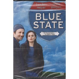 Blue State DVD Marshall Lewy / Sigillato 8010312082368 Blue State DVD Marshall Lewy / Sigillato 8010312082368