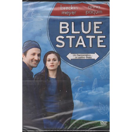 Blue State DVD Marshall Lewy / Sigillato 8010312082368