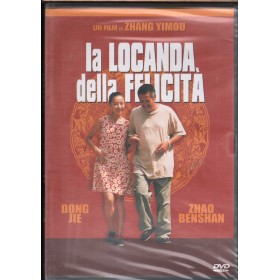 La Locanda Della Felicita' DVD Zhang Yimou / Sigillato 8010312043468 La Locanda Della Felicita' DVD Zhang Yimou / Sigillato 8010312043468