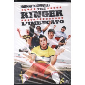 The Ringer -L'Imbucato DVD Barry W Blaustein / Sigillato 8010312065637 The Ringer -L'Imbucato DVD Barry W Blaustein / Sigillato 8010312065637
