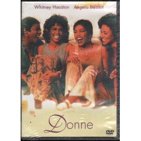 Donne DVD Forest Whitaker / Sigillato 8010312061806 Donne DVD Forest Whitaker / Sigillato 8010312061806