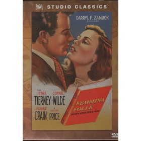 Femmina Folle DVD John M Stahl / Sigillato 8010312061448 Femmina Folle DVD John M Stahl / Sigillato 8010312061448