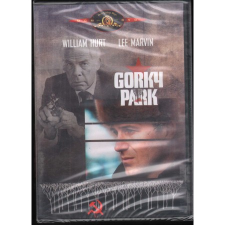 Gorky Park DVD Michael Apted / Sigillato 8010312052132