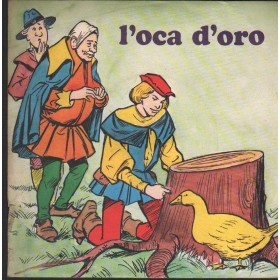 Unknown Artist Vinile 7" 45 giri L'oca D'oro1a, 2a Parte / Melody – N37 Nuovo Unknown Artist Vinile 7" 45 giri L'oca D'oro1a, 2a Parte / Melody – N37 Nuovo