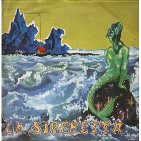 Unknown Artist Vinile 7" 45 giri La Sirenetta 1a, 2 a Parte / Melody – N16 Nuovo Unknown Artist Vinile 7" 45 giri La Sirenetta 1a, 2 a Parte / Melody – N16 Nuovo