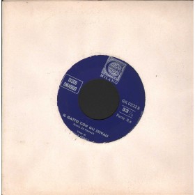 Itala Grazia Vinile 7" 45 giri Il Gatto Con Gli Stivali / Edikon Milano – GK0322 Nuovo Itala Grazia Vinile 7" 45 giri Il Gatto Con Gli Stivali / Edikon Milano – GK0322 Nuovo