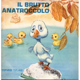 Achille Dolai Vinile 7" 45 giri Il Brutto Anatroccolo / Tipico – TF412 Nuovo Achille Dolai Vinile 7" 45 giri Il Brutto Anatroccolo / Tipico – TF412 Nuovo