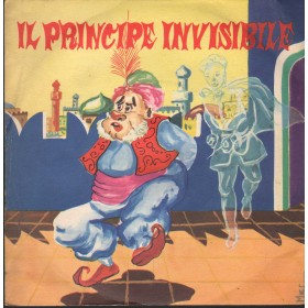 Unknown Artist Vinile 7" 45 giri Il Principe Invisibile / Melody – N19 Nuovo Unknown Artist Vinile 7" 45 giri Il Principe Invisibile / Melody – N19 Nuovo