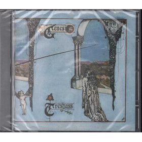 Genesis CD Trespass / Virgin EMI 50999 265698 2 6 - GENCDY 1 Sigillato Genesis CD Trespass Nuovo Sigillato 5099926569826