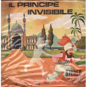 Mario Leone Vinile 7" 45 giri Il Principe Invisibile / FGS0017 Nuovo Mario Leone Vinile 7" 45 giri Il Principe Invisibile / FGS0017 Nuovo