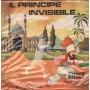 Mario Leone Vinile 7" 45 giri Il Principe Invisibile / FGS0017 Nuovo