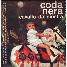 Mario Consiglio Vinile 7" 45 giri Coda Nera Cavallo Da Giostra / Baby – BE300 Nuovo Mario Consiglio Vinile 7" 45 giri Coda Nera Cavallo Da Giostra / Baby – BE300 Nuovo