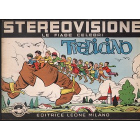 Le Fiabe Celebri Vinile 7" 45 giri Tredicino,1, 2 Parte / Editrice Leone – ELF8 Nuovo Le Fiabe Celebri Vinile 7" 45 giri Tredicino,1, 2 Parte / Editrice Leone – ELF8 Nuovo