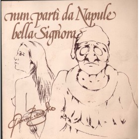 Gianni Briglio Vinile 7" 45 giri Nun Parti' Da Napule Signora / Napule Terra D'Ammore / CN651 Gianni Briglio Vinile 7" 45 giri Nun Parti' Da Napule Signora / Napule Terra D'Ammore / CN651