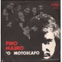 Pino Mauro Vinile 7" 45 giri Sette Mamme / 'O Motoscafo / ZEL50474 Nuovo