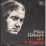 Pino Mauro Vinile 7" 45 giri 'A Pena E Morte / Tore 'O Sfriggiato / HR9097 Nuovo