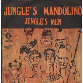 Jungle's Men, La Racchia Vinile 7" 45 giri Jungle's Mandolino / Numero Uno – ZN50138 Jungle's Men, La Racchia Vinile 7" 45 giri Jungle's Mandolino / Numero Uno – ZN50138