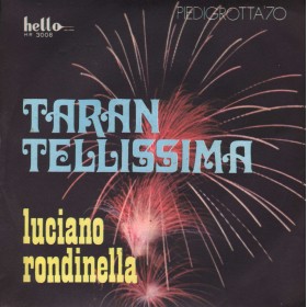 Luciano Rondinella Vinile 7" 45 giri Tarantellissima / Che Bene Voglio A Te / HR3008 Nuovo Luciano Rondinella Vinile 7" 45 giri Tarantellissima / Che Bene Voglio A Te / HR3008 Nuovo