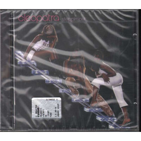 Cleopatra CD Steppin' Out Nuovo Sigillato 0685738371525