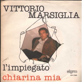 Vittorio Marsiglia Vinile 7" 45 giri L'Impiegato / Chiarina Mia / Storm – GR732 Nuovo Vittorio Marsiglia Vinile 7" 45 giri L'Impiegato / Chiarina Mia / Storm – GR732 Nuovo