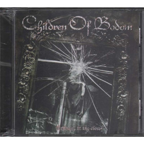 Children Of Bodom CD Skeletons In The Closet / Spinefarm SPI356CD Sigillato Children Of Bodom CD Skeletons In The Closet Nuovo Sigillato 0602527114958