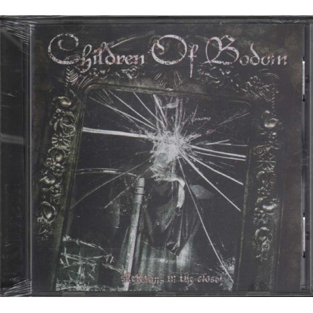 Children Of Bodom CD Skeletons In The Closet Nuovo Sigillato 0602527114958