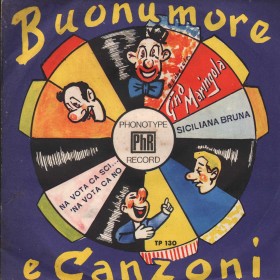 Gino Maringola Vinile 7" 45 giri Na Vota Ca Sci...'Na Vota Ca No / Siciliana Bruna / TP130 Gino Maringola Vinile 7" 45 giri Na Vota Ca Sci...'Na Vota Ca No / Siciliana Bruna / TP130