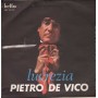 Pietro De Vico ‎Vinile 7" 45 giri Zi' Prevete / Lucrezia / Hello Records – HR3003 Nuovo