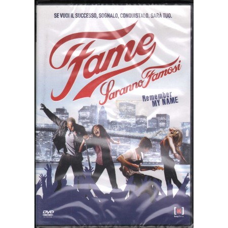Fame - Saranno Famosi DVD Kevin Tancharoen / Sigillato 8022469070020