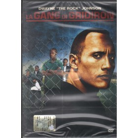 La Gang Di Gridiron DVD Phil Joanou / Sigillato 8013123021984 La Gang Di Gridiron DVD Phil Joanou / Sigillato 8013123021984