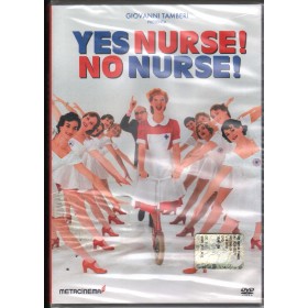 Yes Nurse No Nurse DVD Pieter Kramer / Sigillato 8013123884206 Yes Nurse No Nurse DVD Pieter Kramer / Sigillato 8013123884206