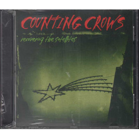 Counting Crows CD Recovering The Satellites / Geffen Sigillato 0720642497524 Counting Crows CD Recovering The Satellites Nuovo Sigillato 0720642497524