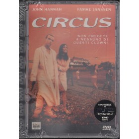 Circus DVD Robert Walker Jr / Sigillato 8013123251206 Circus DVD Robert Walker Jr / Sigillato 8013123251206