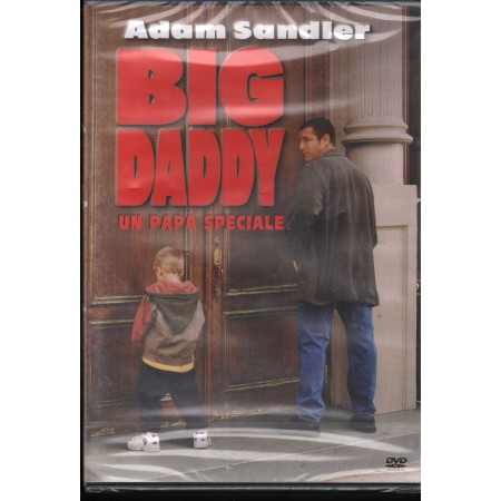 Big Daddy - Un Papa' Speciale DVD Dennis Dugan / Sigillato 8013123123206