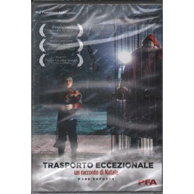 Trasporto Eccezionale - Racconto Di Natale DVD Helander / 8034097480492 Trasporto Eccezionale - Racconto Di Natale DVD Helander / 8034097480492