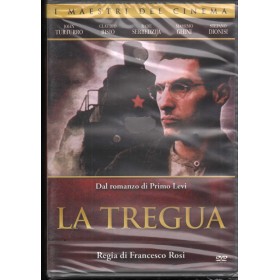 La Tregua DVD Francesco Rosi / Sigillato 8013123039620