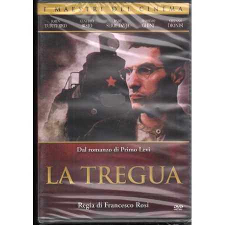 La Tregua DVD Francesco Rosi / Sigillato 8013123039620