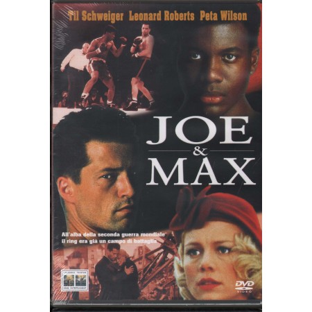 Joe & Max DVD Steve James / Sigillato 8013123001269