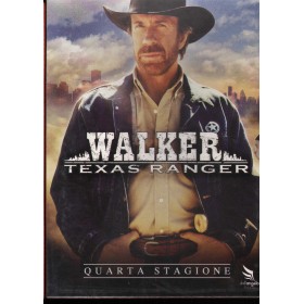Walker Texas Ranger - Stagione 04 DVD Bowman, Champion, Norris / 8033844171898 Walker Texas Ranger - Stagione 04 DVD Bowman, Champion, Norris / 8033844171898