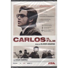 Carlos DVD Olivier Assayas / Sigillato 8034097480416 Carlos DVD Olivier Assayas / Sigillato 8034097480416