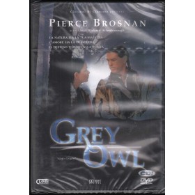 Grey Owl. Gufo Grigio DVD Richard Attenborough / Sigillato 8012812851345 Grey Owl. Gufo Grigio DVD Richard Attenborough / Sigillato 8012812851345