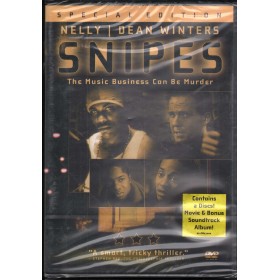 Snipes DVD Rich Murray / Sigillato 5099720188278 Snipes DVD Rich Murray / Sigillato 5099720188278