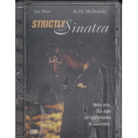 Strictly Sinatra DVD Peter Capaldi / Sigillato 8013123631206