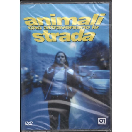 Animali Che Attraversano La Strada DVD Isabella Sandri / Sigillato 8013123851208