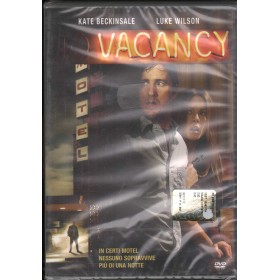 Vacancy DVD Nimrod Antal / Sigillato 8013123024299 Vacancy DVD Nimrod Antal / Sigillato 8013123024299