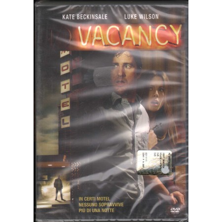 Vacancy DVD Nimrod Antal / Sigillato 8013123024299