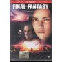 Final Fantasy DVD Hironobu Sakaguchi / Sigillato 8013123322203