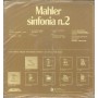 Mahler, Orchestra Sinfonica Dell'Utah LP Vinile Sinfonia N.2 In Do Minore / OCL1611617 Sigillato