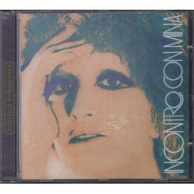 Mina CD Incontro Con Mina / EMI PDU 2001 Sigillato 0724353621025 Mina - Incontro Con Mina / EMI PDU 2001 0724353621025